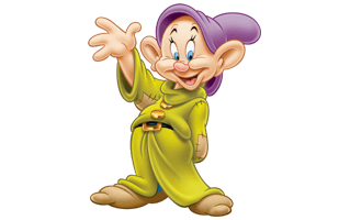 Dopey Dwarf PNG
