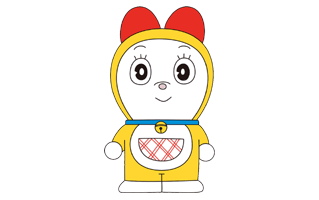 Dorami PNG