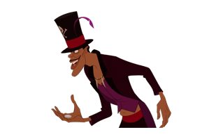 Dr Facilier PNG