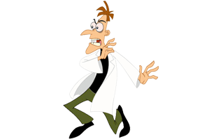 Dr Heinz Doofenshmirtz PNG