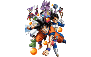 Dragon Ball Z PNG