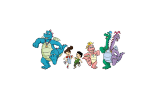 Dragon Tales PNG