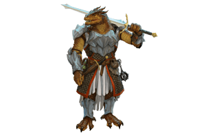 Dragonbo Fighter PNG