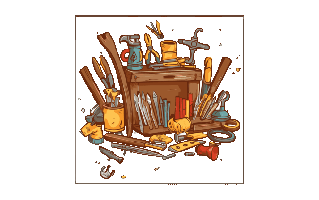 Drawing Tool Free Sticker