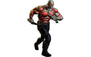 Drax PNG