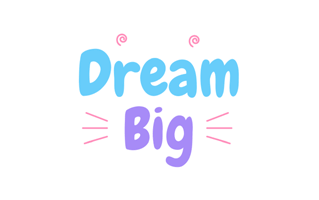 Dream Sticker PNG