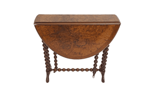 Drop Leaf Table PNG