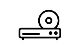 DVD Free Sticker PNG