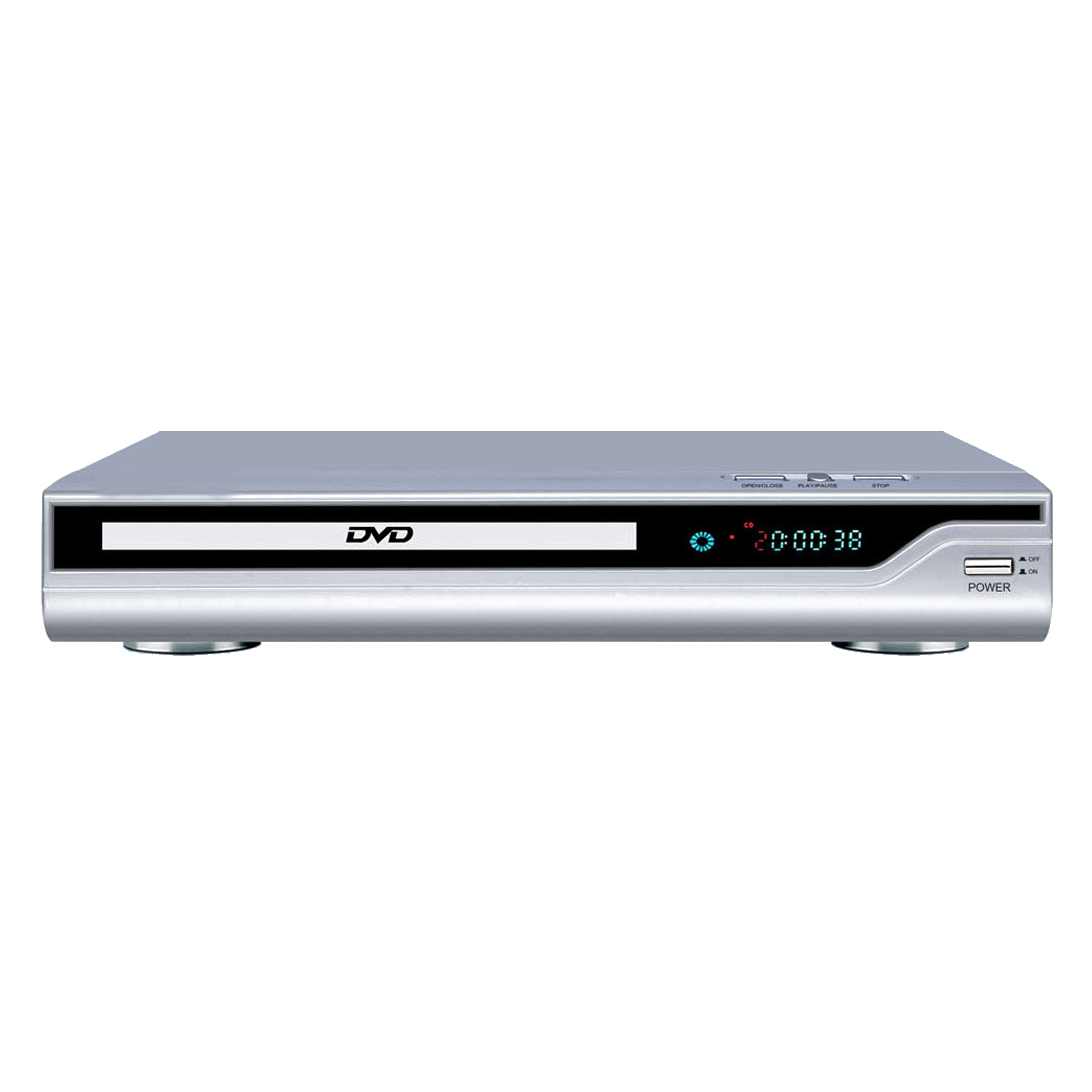 DVD Players Transparent Picture