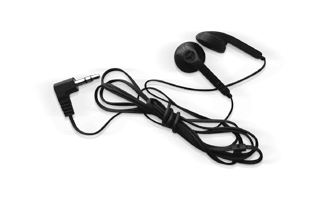 Earphones PNG