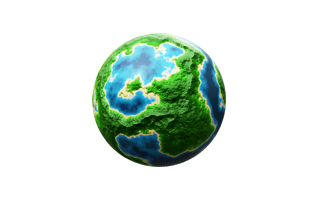Earth PNG
