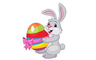 Easter Bunny PNG