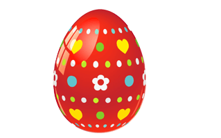 Easter Egg PNG