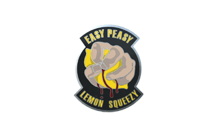 Easy Peasy Free Sticker PNG