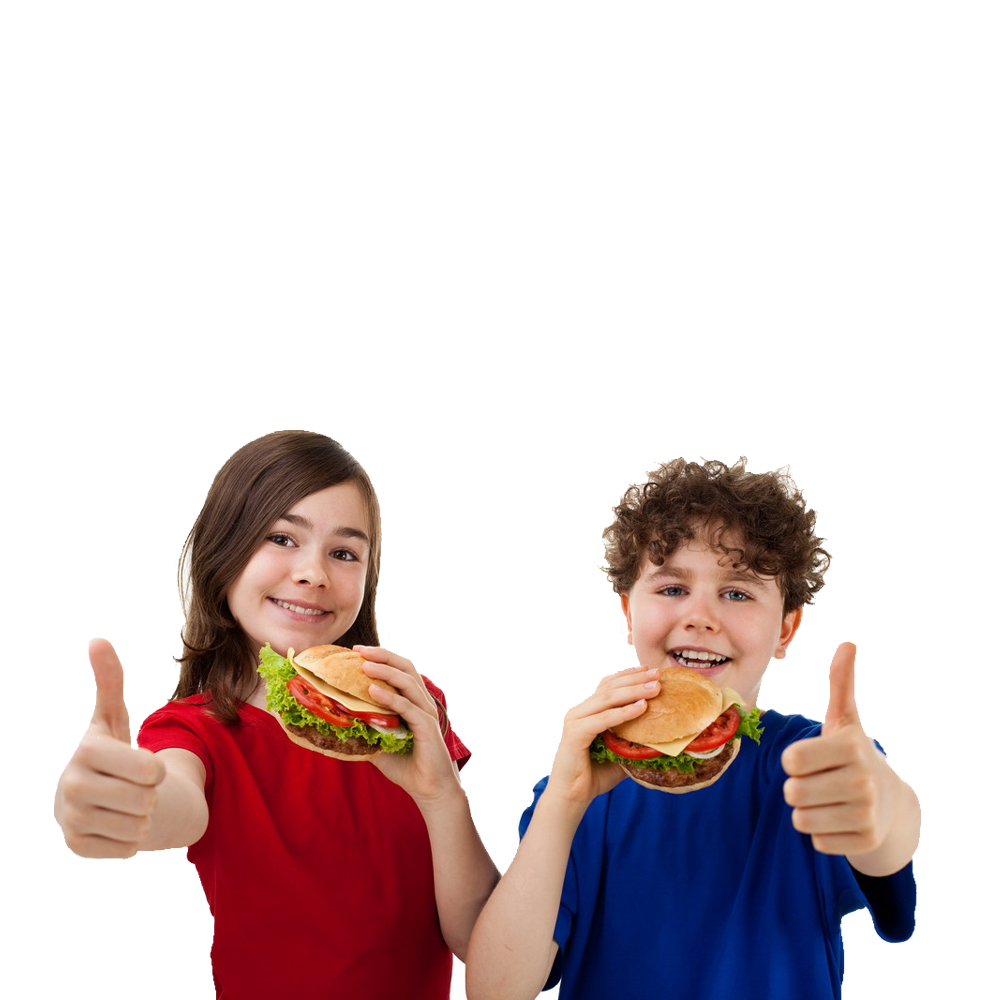 Можно кушать руками. Гамбургер для детей. Еда для детей. Ребенок с бургером. Человек ест фаст фуд.