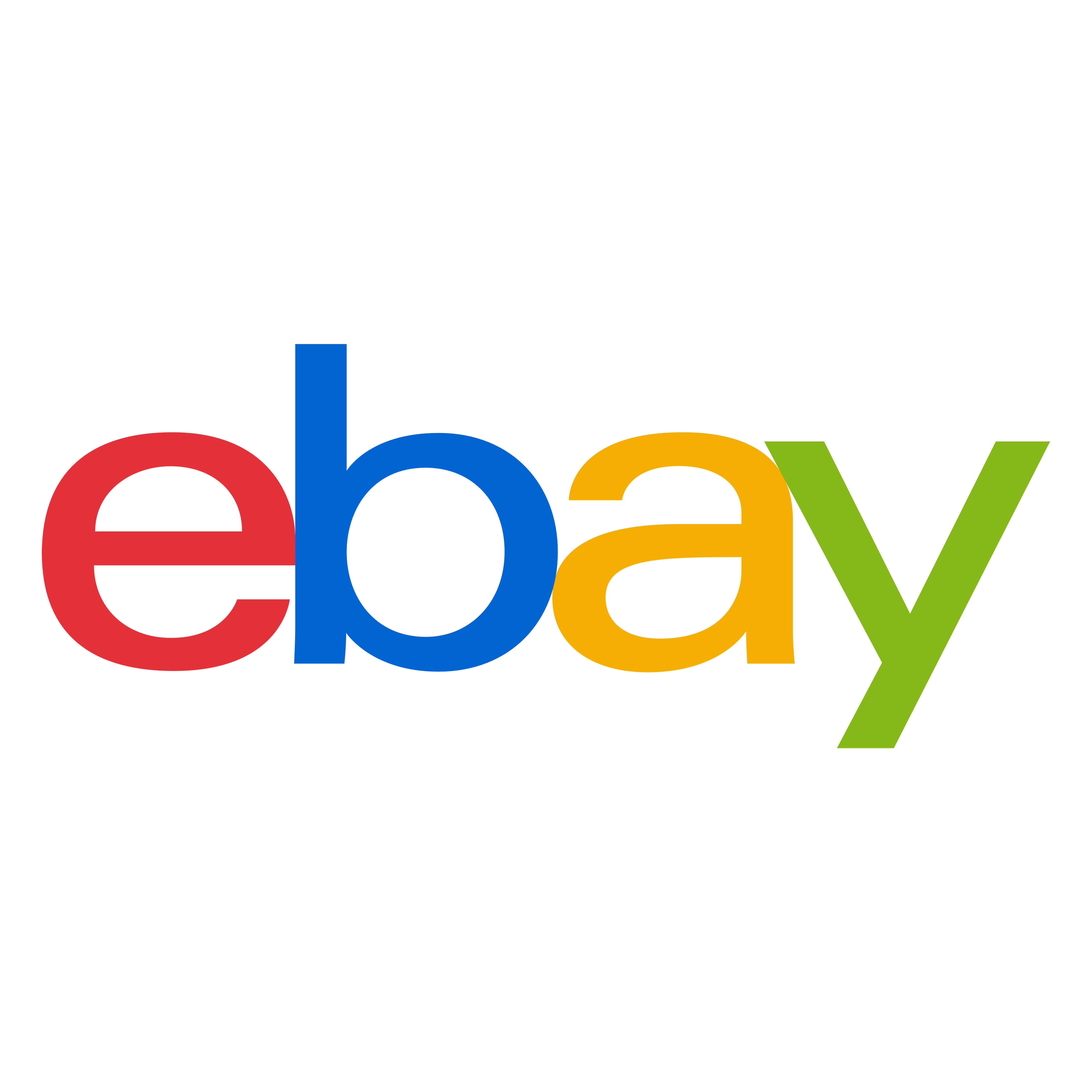 eBay Transparent Picture