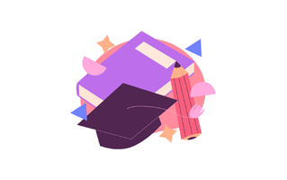 Education Free Sticker PNG
