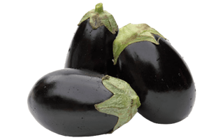Eggplants PNG