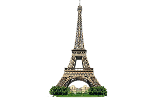 Eiffel Tower PNG