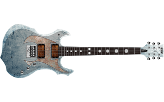 Electric Guitar PNG