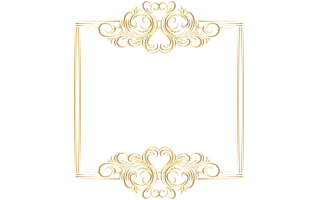 Elegant Frame PNG