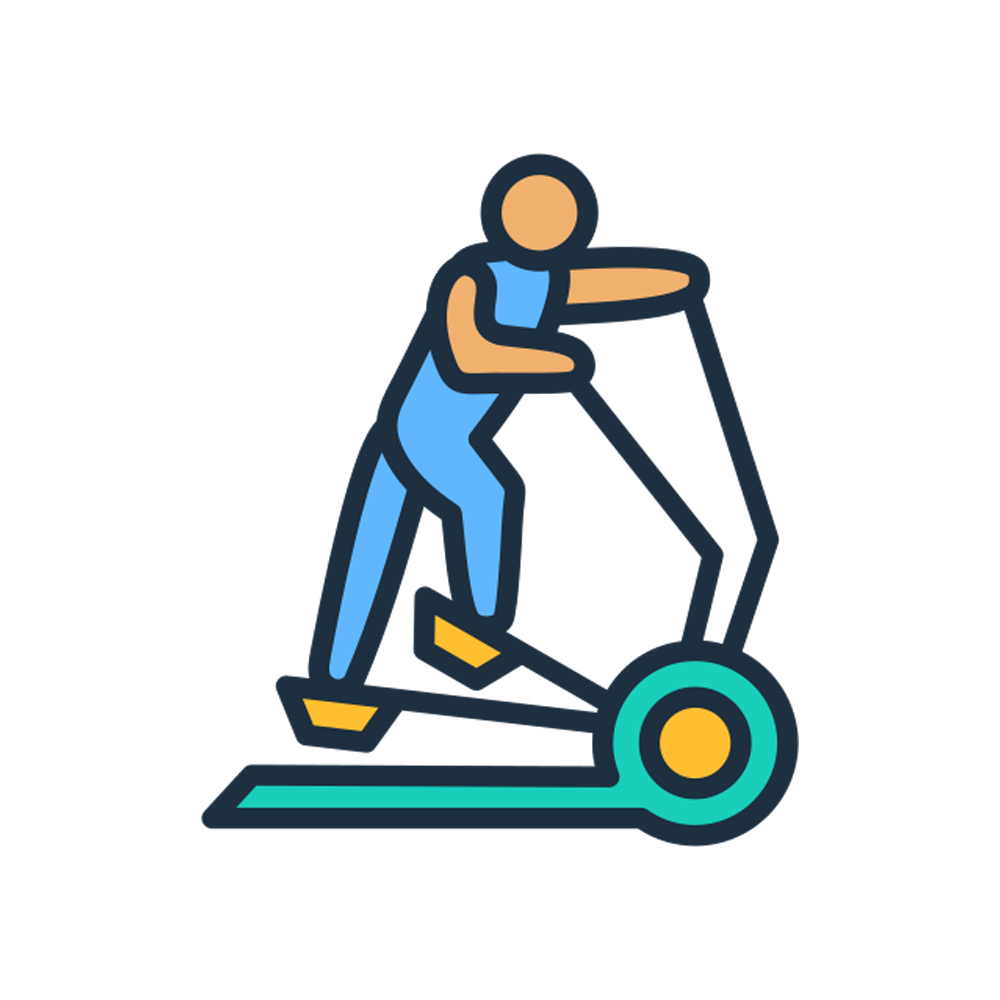Elliptical Free Sticker Transparent Picture