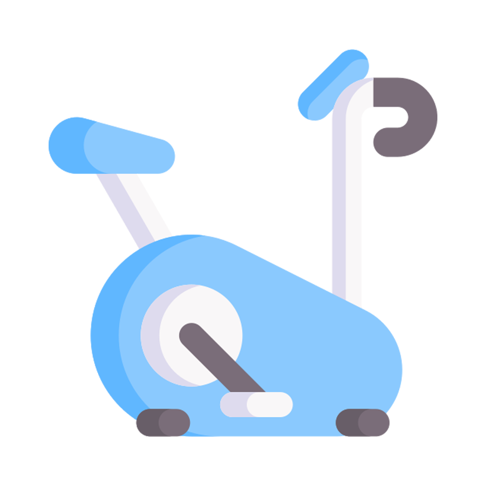 Elliptical Free Sticker Transparent Gallery