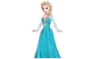 Elsa PNG
