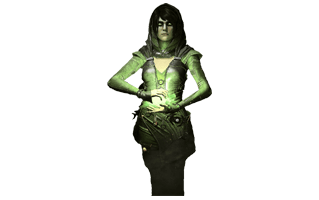 Enchantress PNG