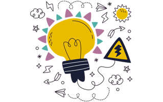 Energy Free Sticker PNG