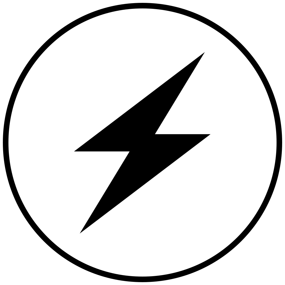 Energy Symbol Transparent Picture