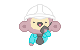 Engineer Free Sticker PNG