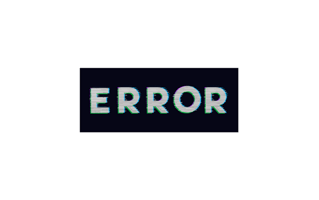 Error Sticker PNG