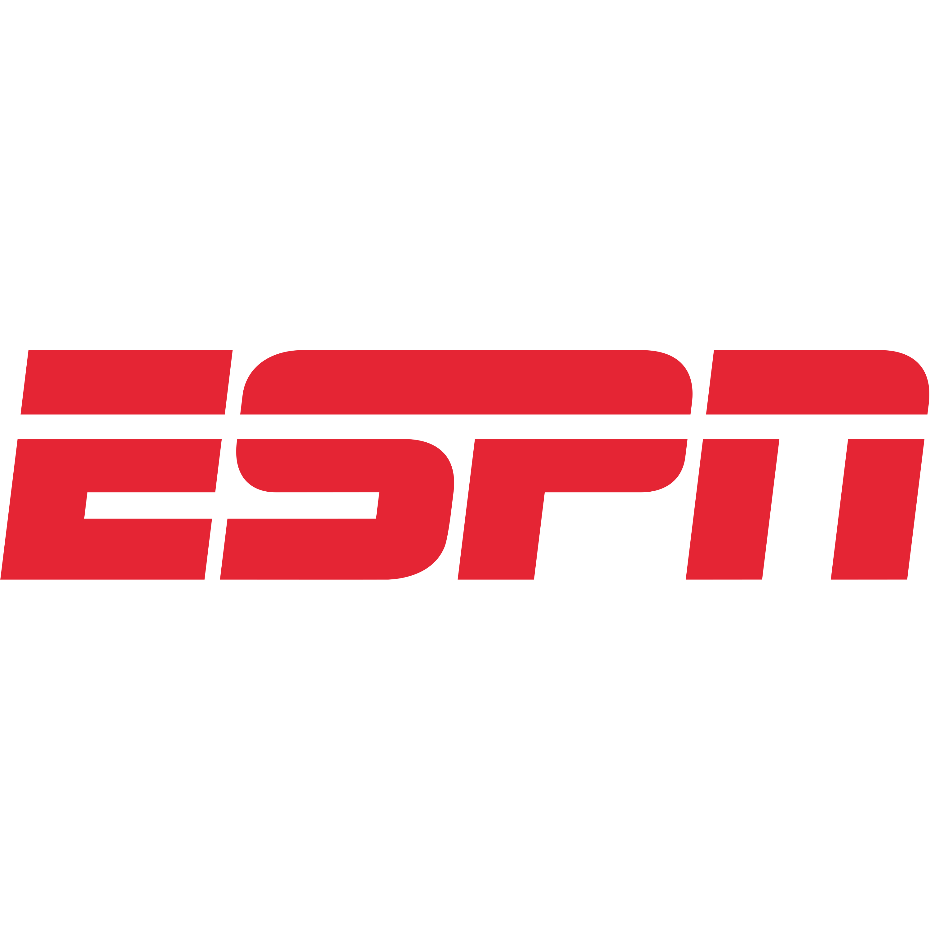 ESPN Logo Transparent Image