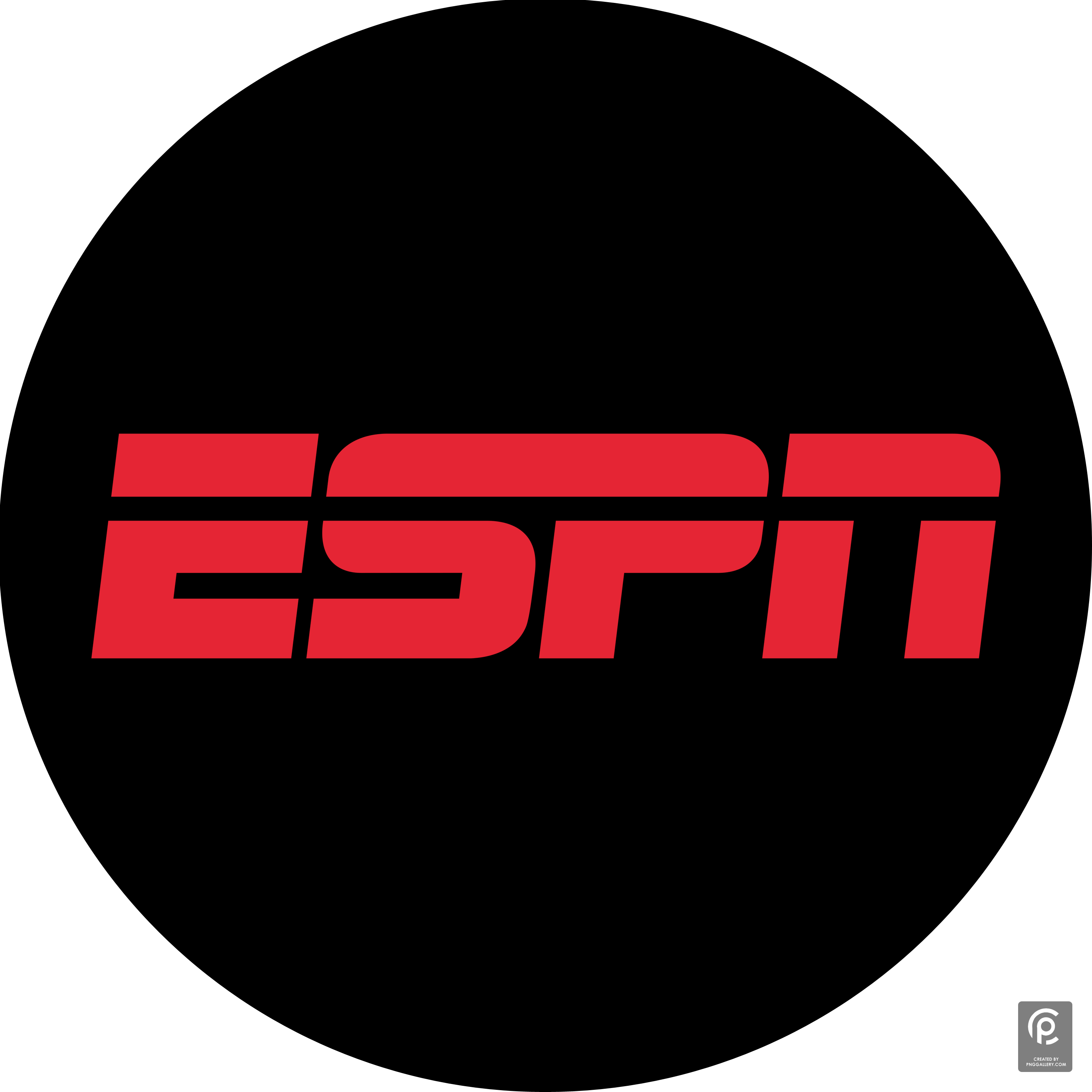 ESPN Logo Transparent Gallery