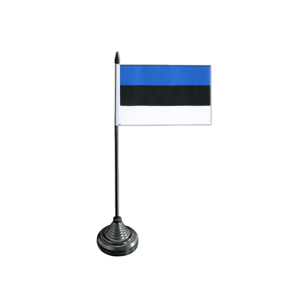 Estonia Flag Transparent Clipart