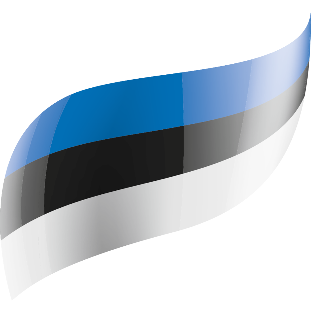 Estonia Flag Transparent Gallery