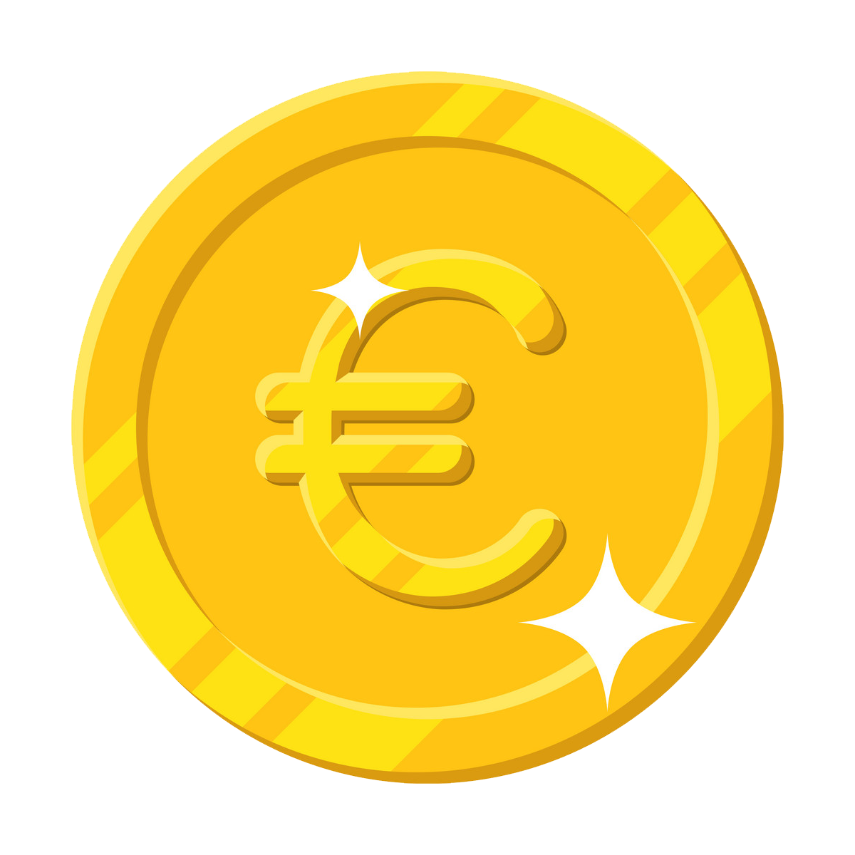 Euro Sign Transparent Image