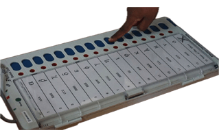 EVM Machine PNG