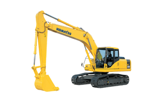 Excavator PNG