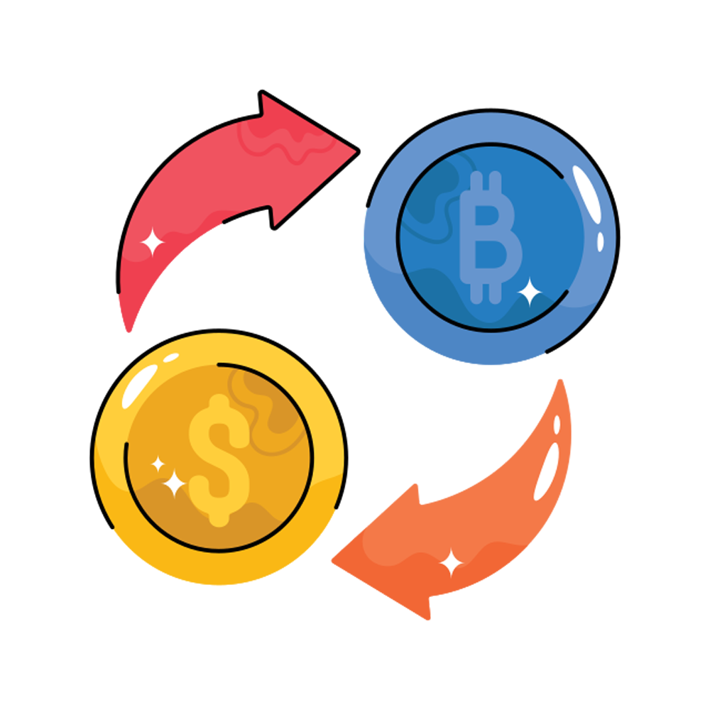 Exchange Free Sticker Transparent Photo