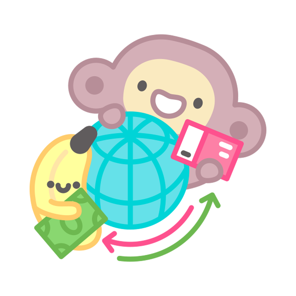 Exchange Free Sticker Transparent Picture