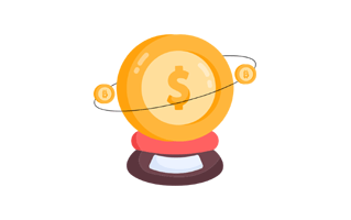 Exchange Sticker PNG
