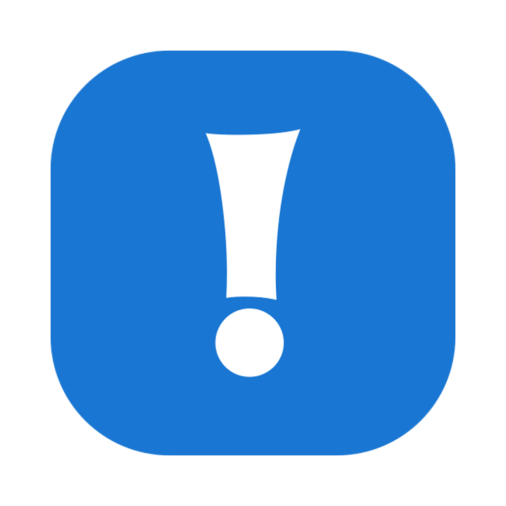 Exclamation Mark Sticker Transparent Photo