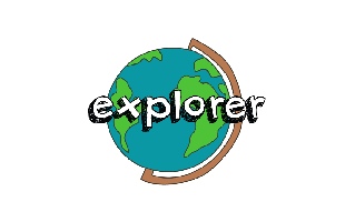 Explorer Sticker PNG