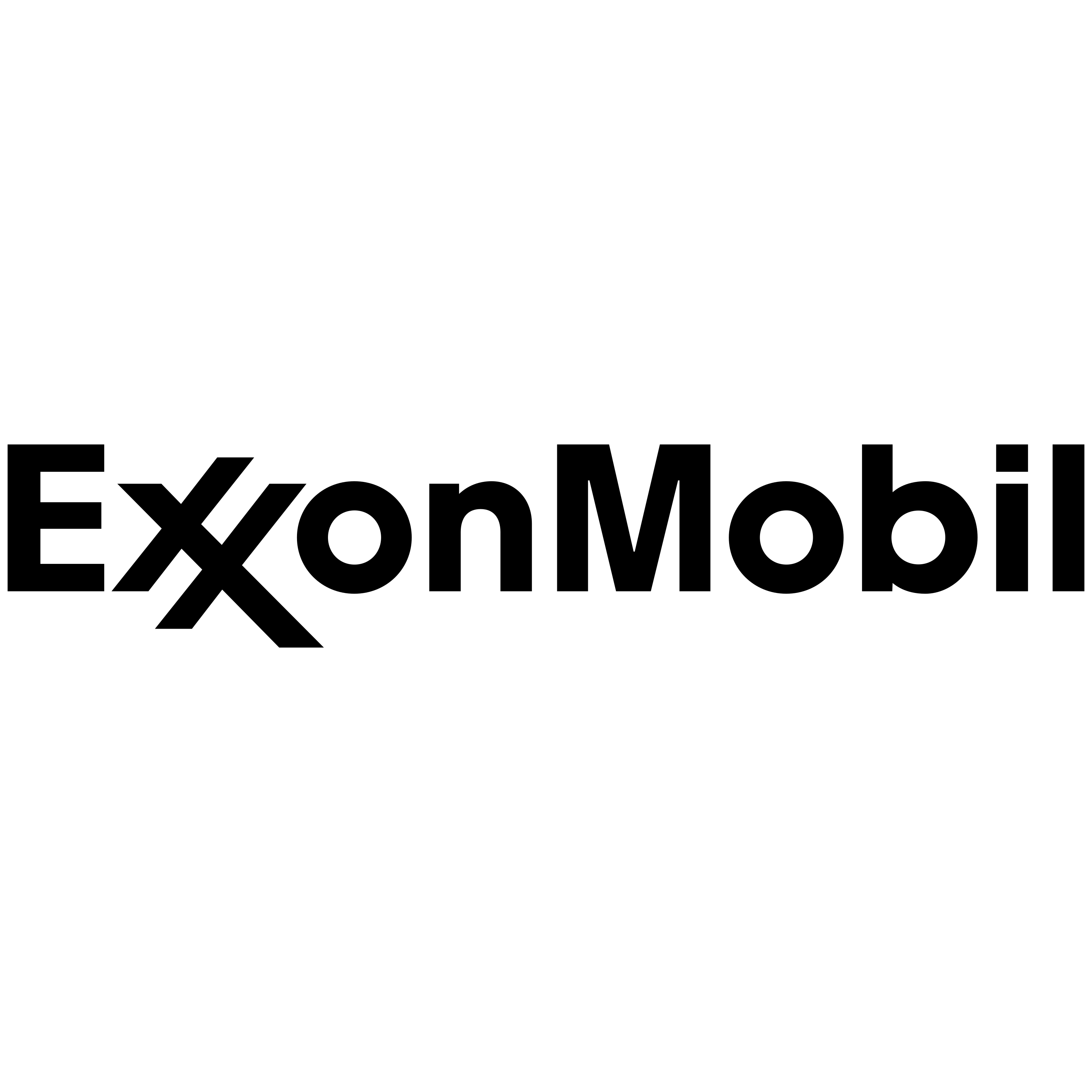 Exxonmobil Logo Transparent Photo