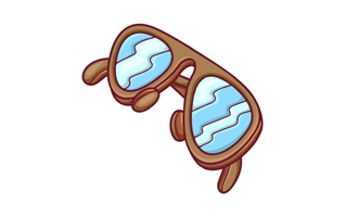 Eyeglasses Free Sticker PNG