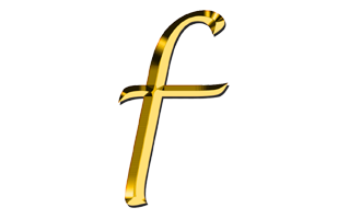 F Alphabet