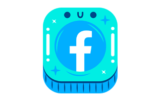 Facebook Free Sticker
