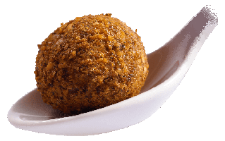 Falafel PNG